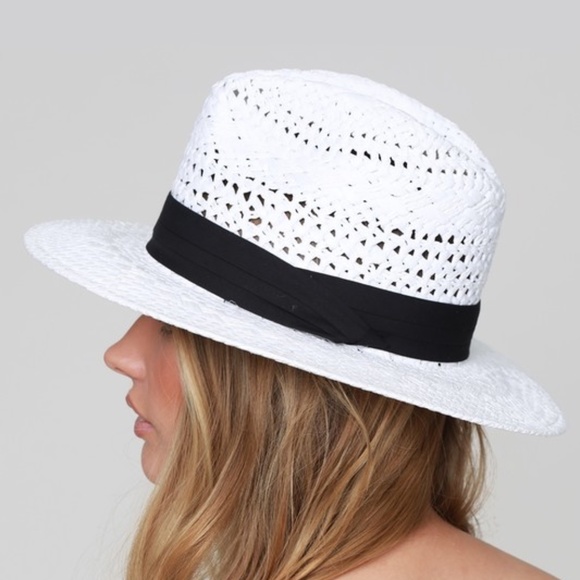 Boho Chic spring Summer Panama Hat main image 7